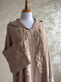 Jellaba Beige Ibra Charkia